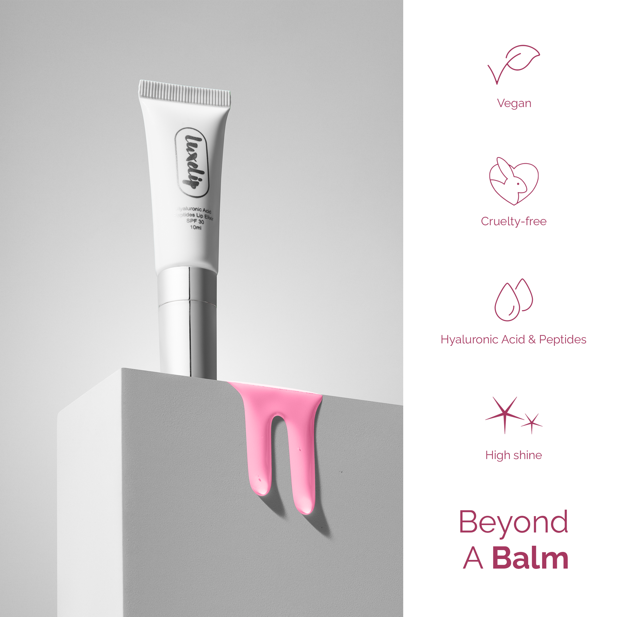 LuxeLip™ Lip Elixir