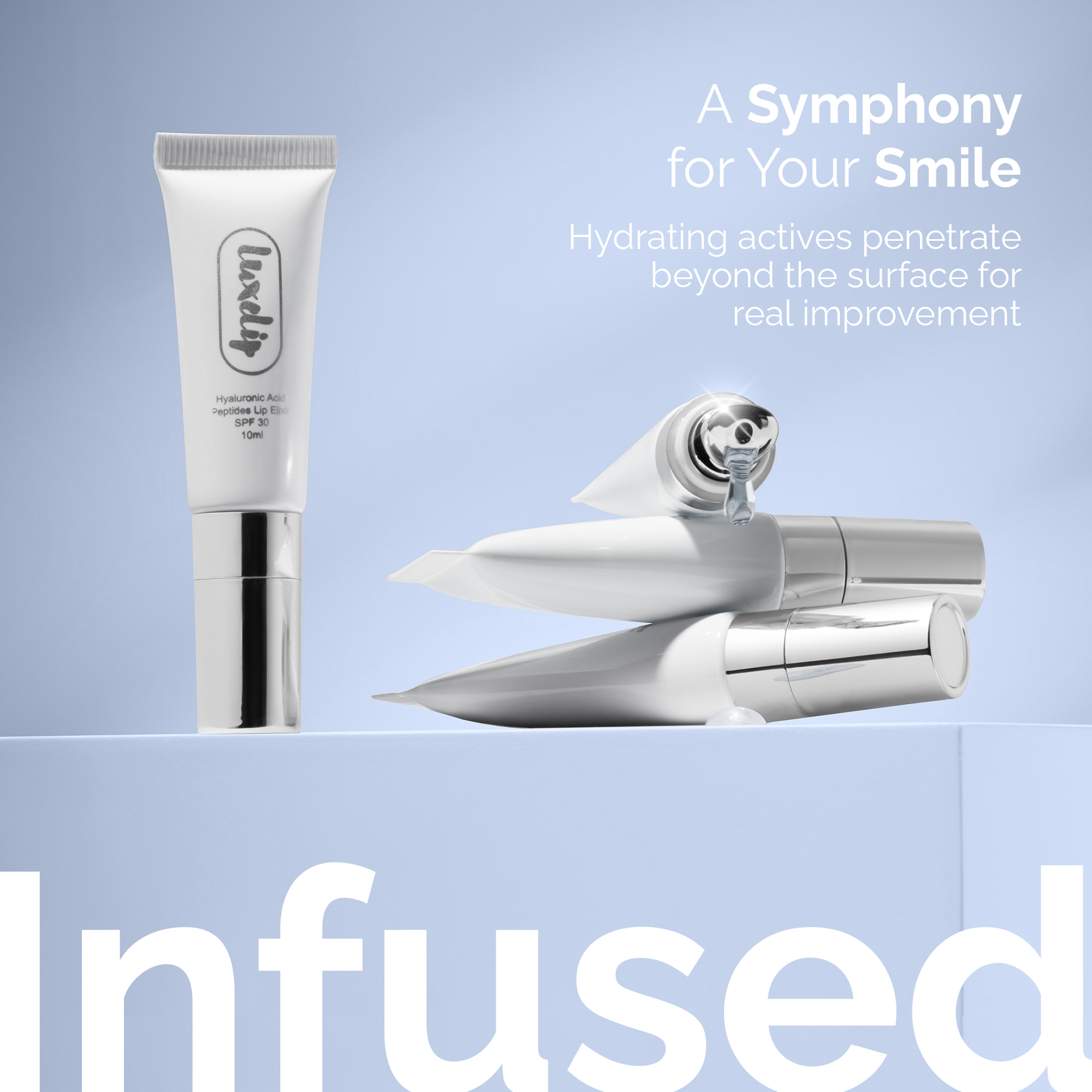 LuxeLip™ Lip Elixir